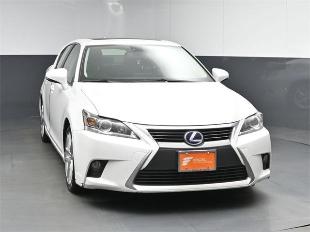 used 2014 Lexus CT 200h car, priced at $11,495