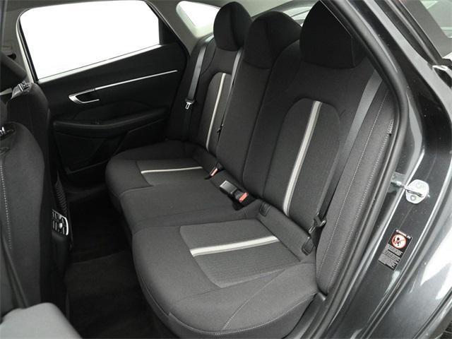 used 2021 Hyundai Sonata car, priced at $18,390