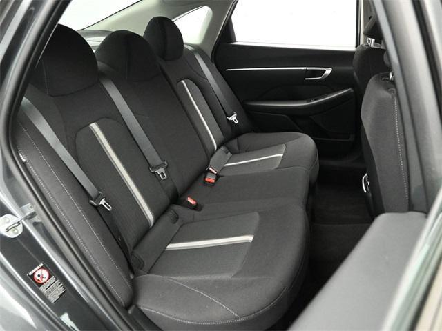 used 2021 Hyundai Sonata car, priced at $18,390