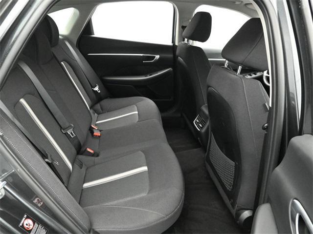 used 2021 Hyundai Sonata car, priced at $18,390