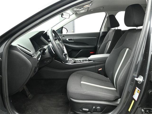 used 2021 Hyundai Sonata car, priced at $18,390