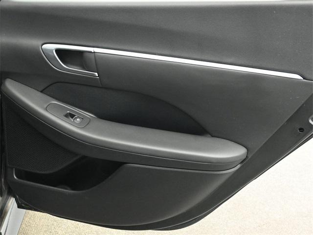 used 2021 Hyundai Sonata car, priced at $18,390