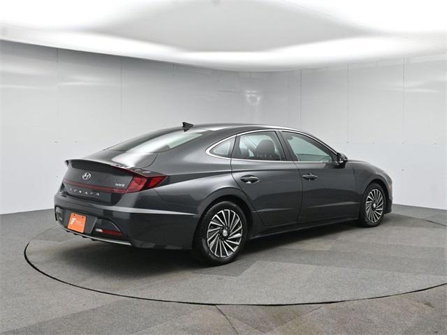 used 2021 Hyundai Sonata car, priced at $18,390
