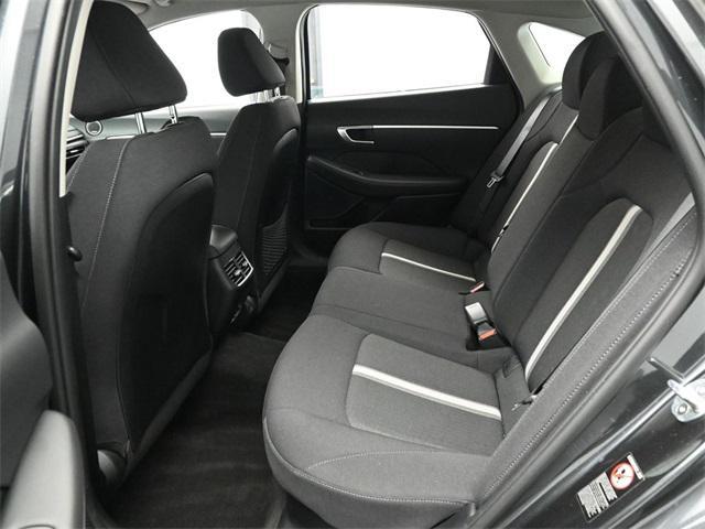 used 2021 Hyundai Sonata car, priced at $18,390