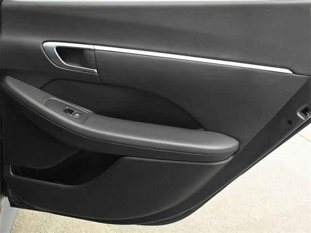 used 2021 Hyundai Sonata car, priced at $18,390