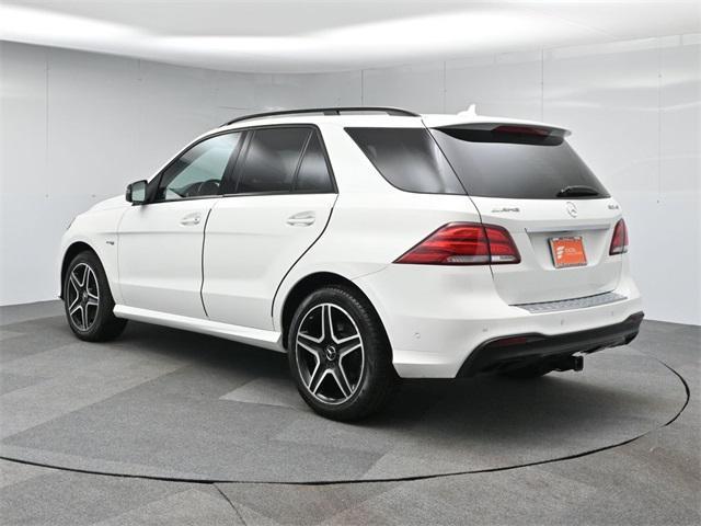 used 2018 Mercedes-Benz AMG GLE 43 car, priced at $19,569