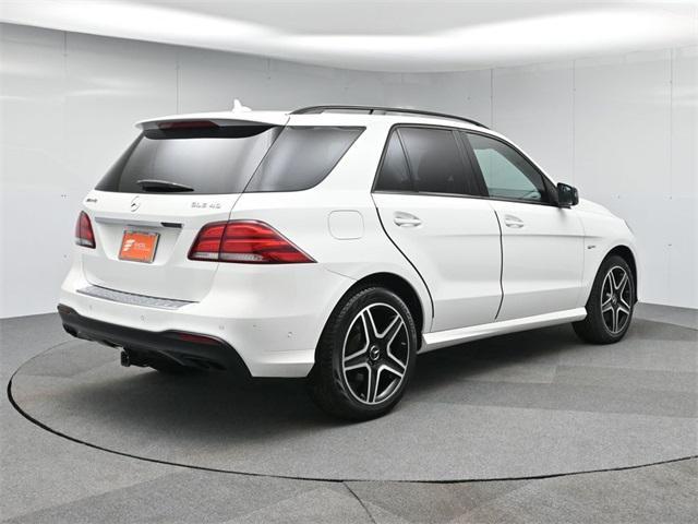 used 2018 Mercedes-Benz AMG GLE 43 car, priced at $19,569