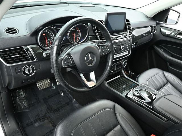 used 2018 Mercedes-Benz AMG GLE 43 car, priced at $19,569