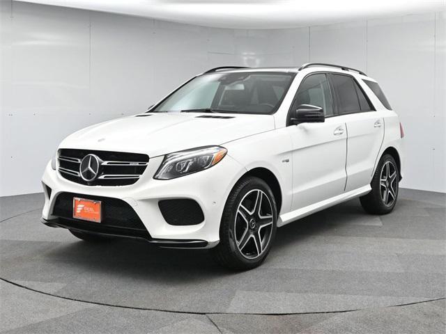 used 2018 Mercedes-Benz AMG GLE 43 car, priced at $18,960