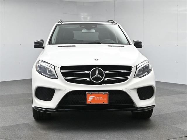 used 2018 Mercedes-Benz AMG GLE 43 car, priced at $19,569