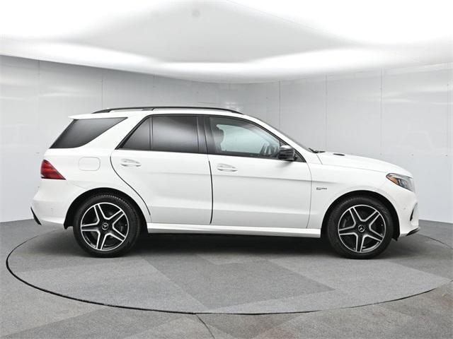 used 2018 Mercedes-Benz AMG GLE 43 car, priced at $19,569