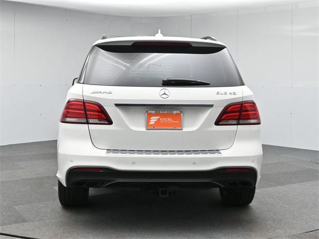 used 2018 Mercedes-Benz AMG GLE 43 car, priced at $19,569