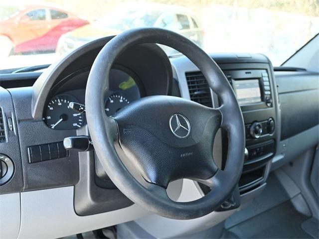 used 2017 Mercedes-Benz Sprinter 3500 car, priced at $24,495