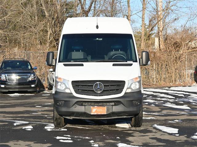 used 2017 Mercedes-Benz Sprinter 3500 car, priced at $24,495