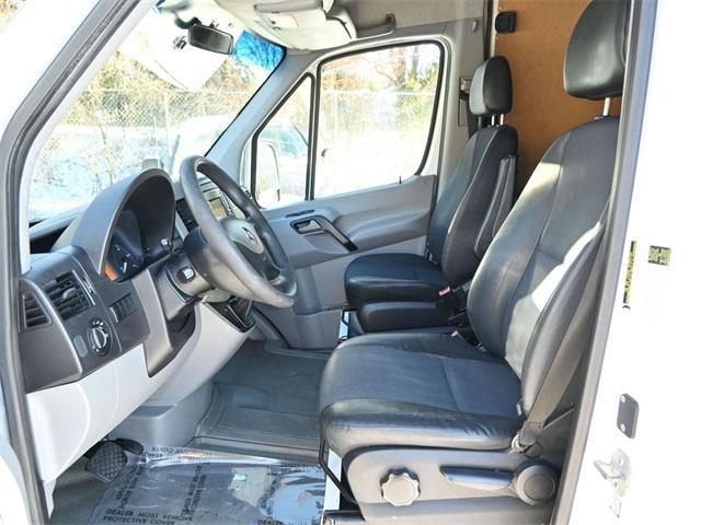 used 2017 Mercedes-Benz Sprinter 3500 car, priced at $24,495