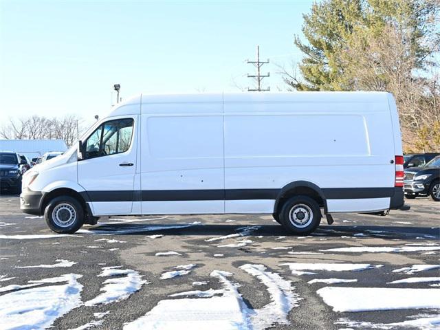 used 2017 Mercedes-Benz Sprinter 3500 car, priced at $24,495