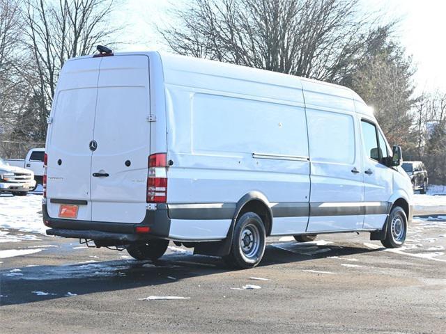 used 2017 Mercedes-Benz Sprinter 3500 car, priced at $24,495