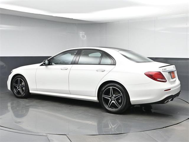 used 2019 Mercedes-Benz E-Class car, priced at $19,990