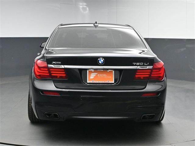 used 2013 BMW 750 car, priced at $10,995