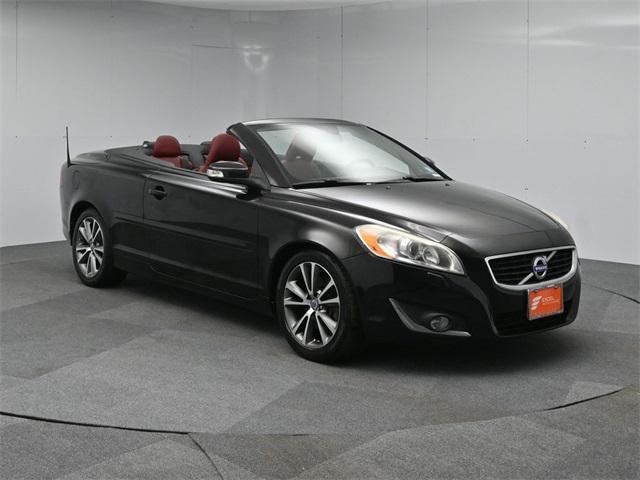 used 2013 Volvo C70 car, priced at $10,897