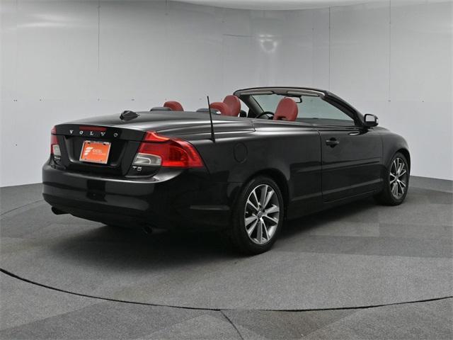 used 2013 Volvo C70 car, priced at $10,897