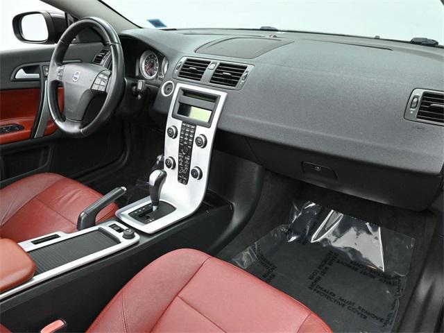 used 2013 Volvo C70 car, priced at $10,897