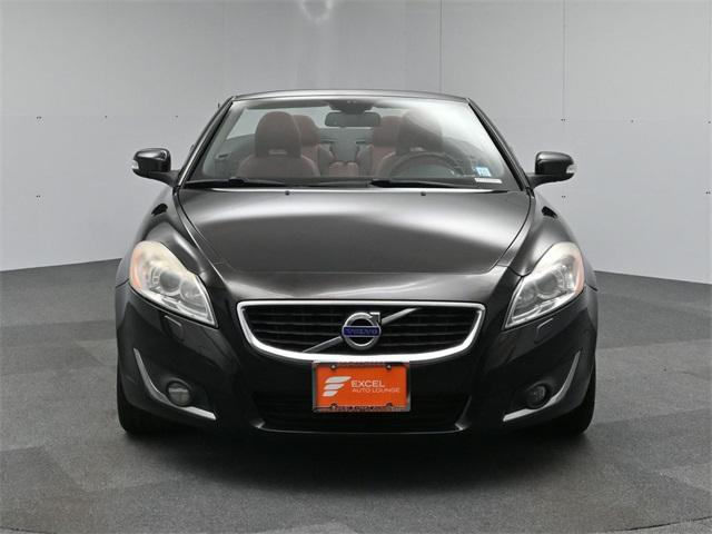 used 2013 Volvo C70 car, priced at $10,897