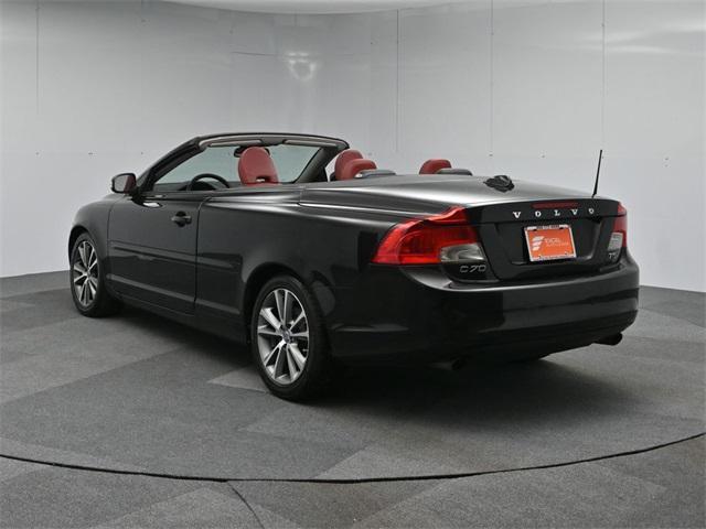 used 2013 Volvo C70 car, priced at $10,897