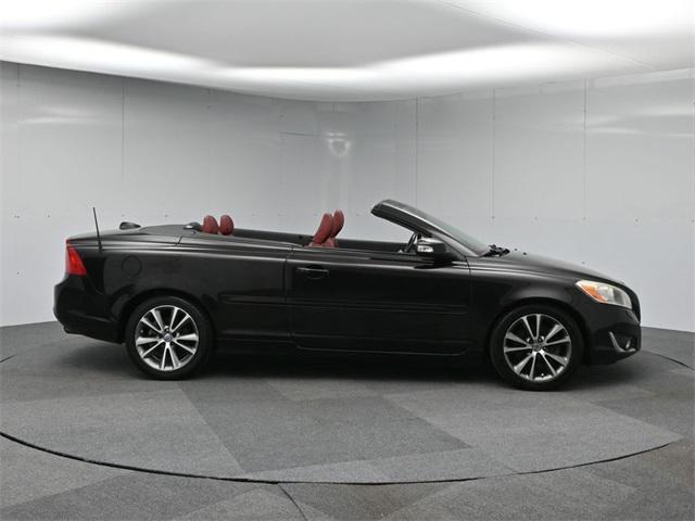 used 2013 Volvo C70 car, priced at $10,897