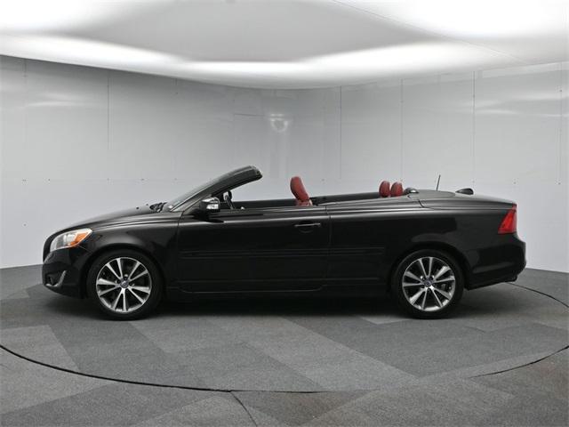 used 2013 Volvo C70 car, priced at $10,897