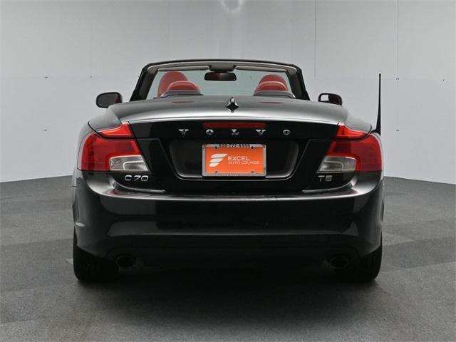 used 2013 Volvo C70 car, priced at $10,897