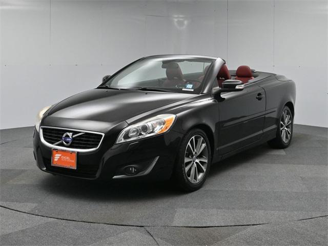 used 2013 Volvo C70 car, priced at $10,897