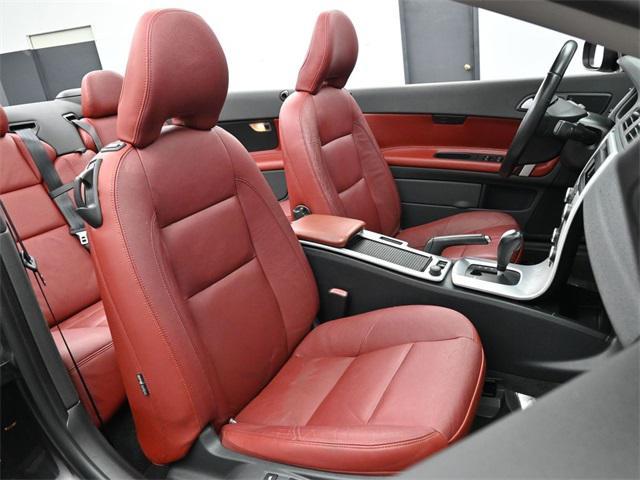 used 2013 Volvo C70 car, priced at $10,897