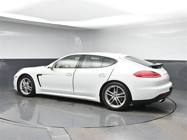 used 2014 Porsche Panamera car, priced at $16,795