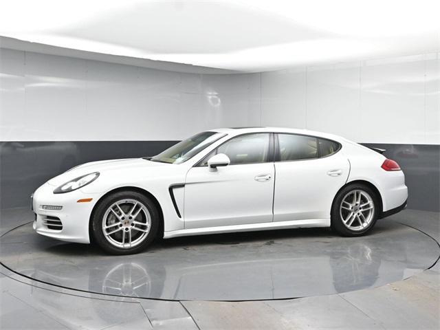 used 2014 Porsche Panamera car, priced at $16,795