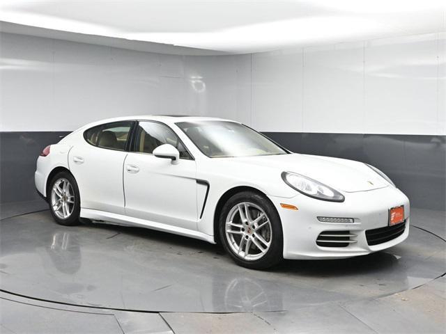 used 2014 Porsche Panamera car, priced at $16,795