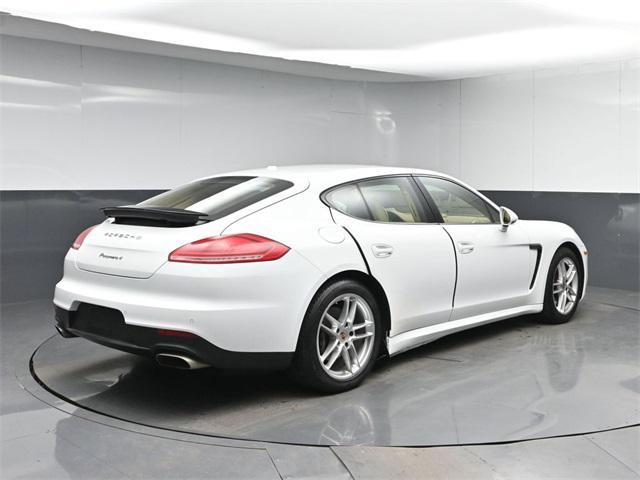 used 2014 Porsche Panamera car, priced at $16,795