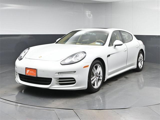 used 2014 Porsche Panamera car, priced at $16,795