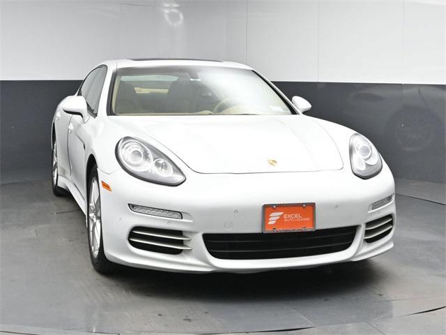 used 2014 Porsche Panamera car, priced at $16,795