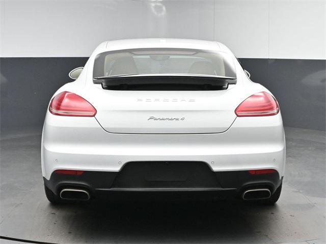 used 2014 Porsche Panamera car, priced at $16,795