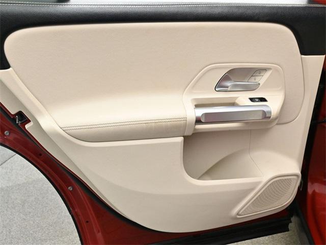 used 2020 Mercedes-Benz GLB 250 car, priced at $20,990