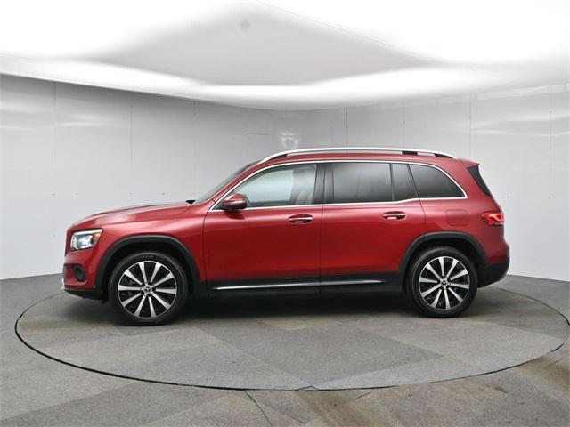 used 2020 Mercedes-Benz GLB 250 car, priced at $20,990