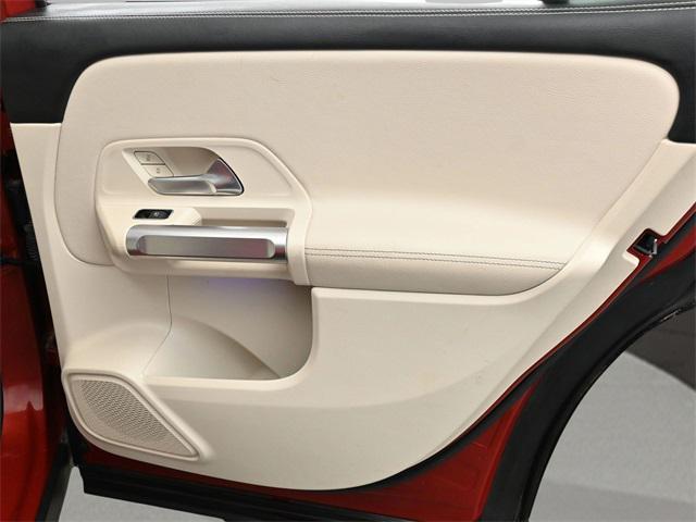 used 2020 Mercedes-Benz GLB 250 car, priced at $20,993