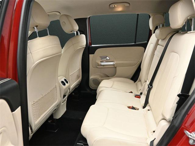 used 2020 Mercedes-Benz GLB 250 car, priced at $20,993