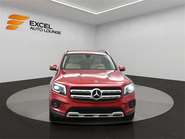 used 2020 Mercedes-Benz GLB 250 car, priced at $20,993