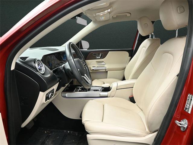 used 2020 Mercedes-Benz GLB 250 car, priced at $20,993