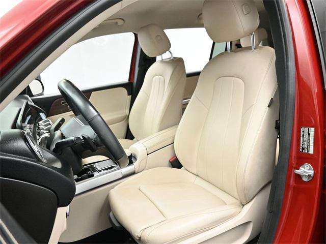 used 2020 Mercedes-Benz GLB 250 car, priced at $20,990