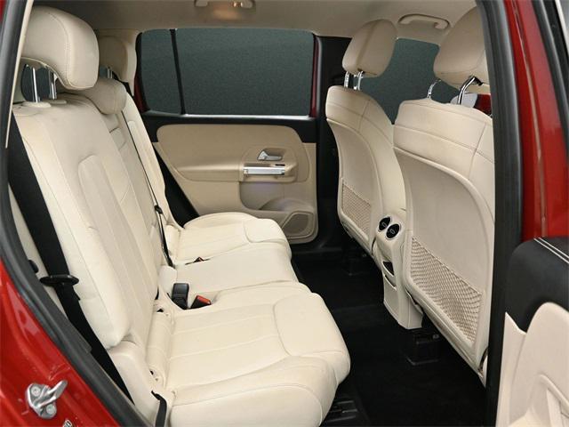 used 2020 Mercedes-Benz GLB 250 car, priced at $20,993