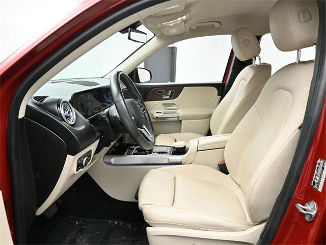used 2020 Mercedes-Benz GLB 250 car, priced at $20,990