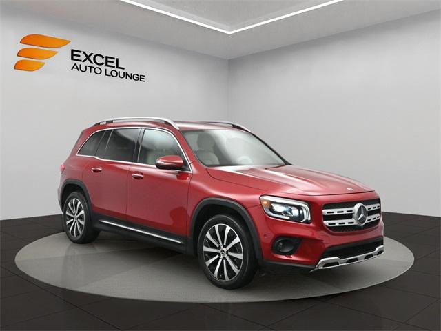 used 2020 Mercedes-Benz GLB 250 car, priced at $20,993